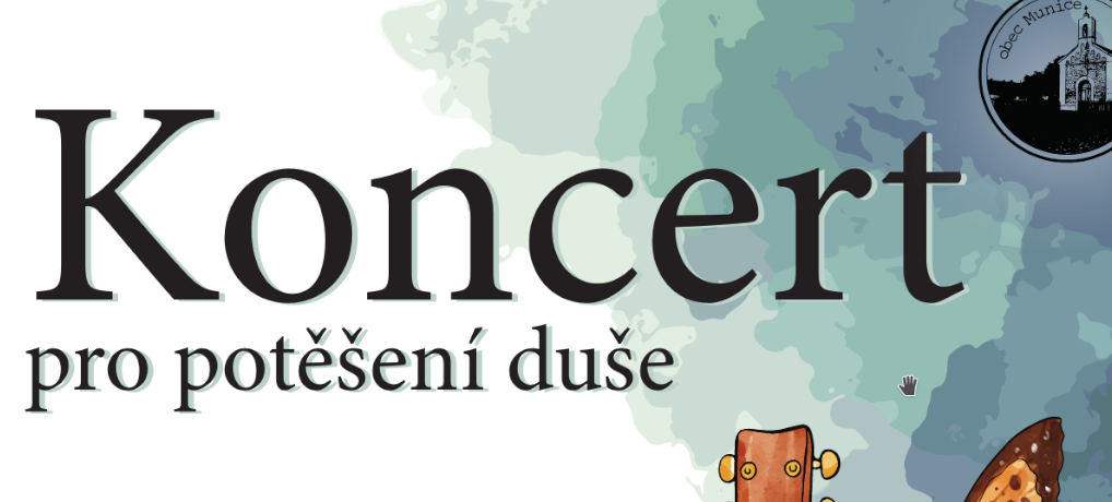 Koncert pro potěšení duše