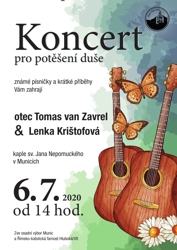 Koncert pro potěšení duše